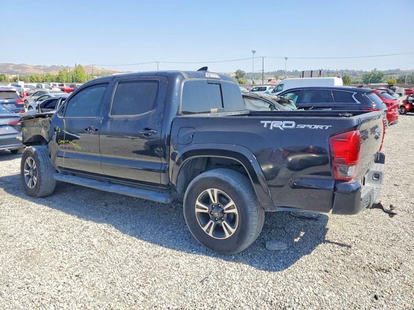 2019 TOYOTA TACOMA SR5