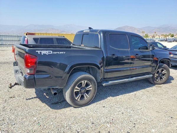 2019 TOYOTA TACOMA SR5