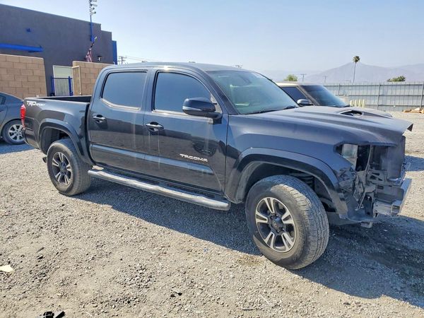 2019 TOYOTA TACOMA SR5