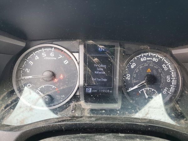 2019 TOYOTA TACOMA SR5