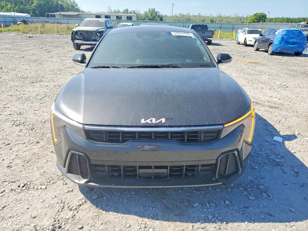 2025 KIA K4 GT-Line