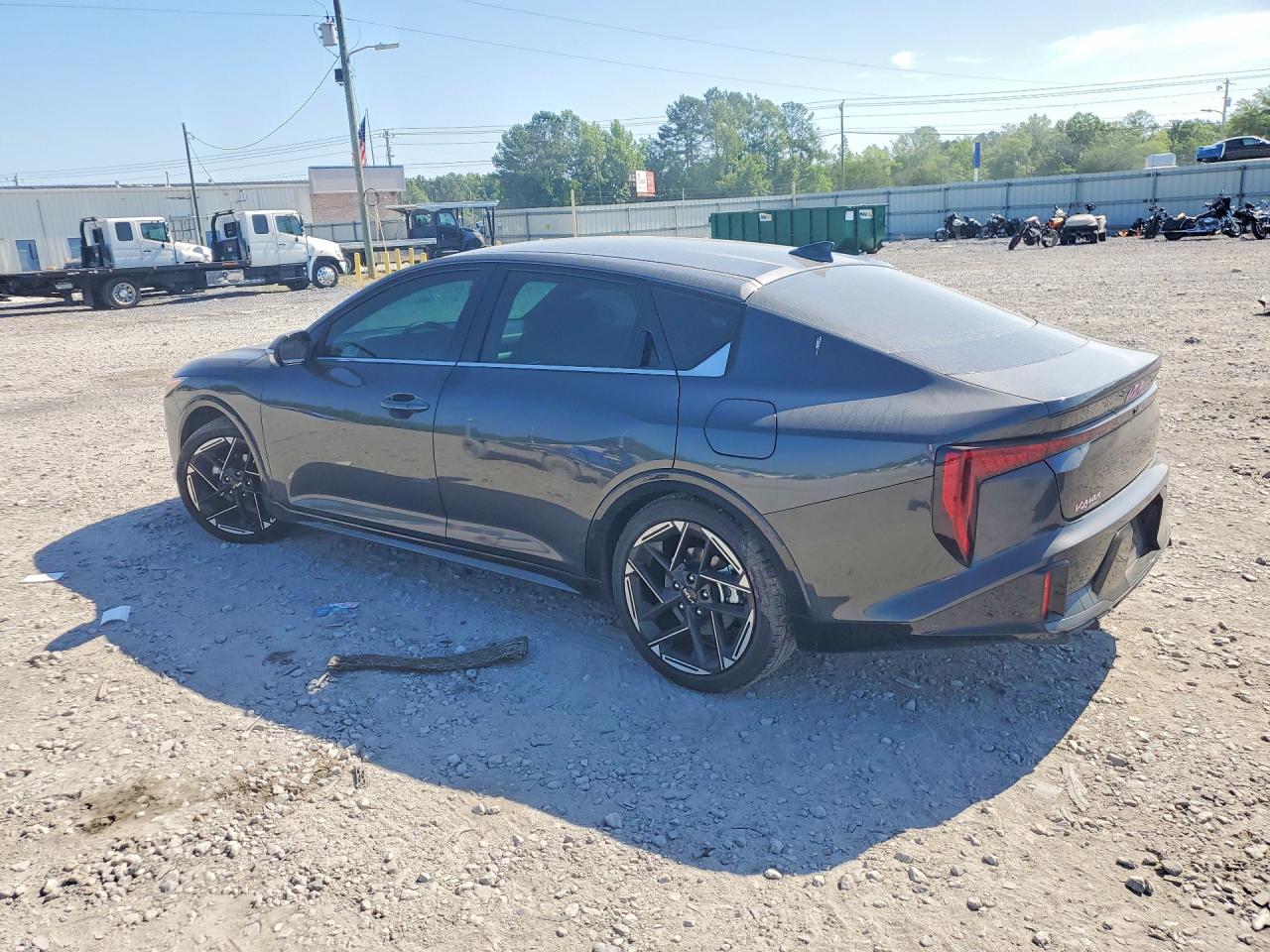 2025 KIA K4 GT-Line