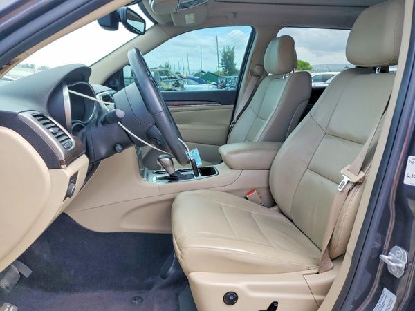 2018 JEEP CHEROKEE LIMITED 4X2