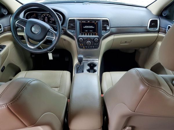 2018 JEEP CHEROKEE LIMITED 4X2