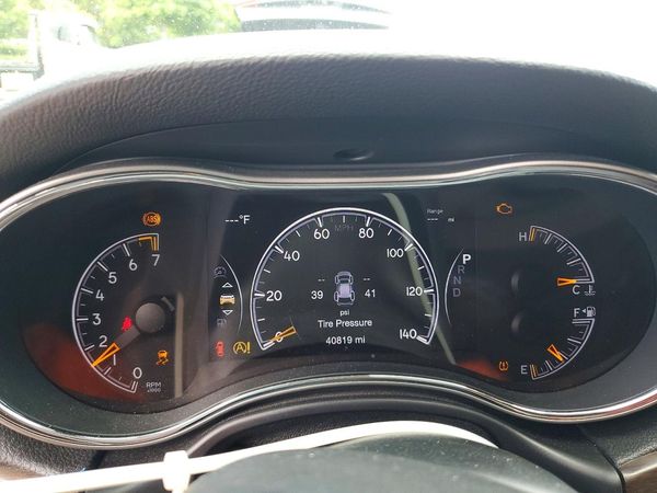 2018 JEEP CHEROKEE LIMITED 4X2