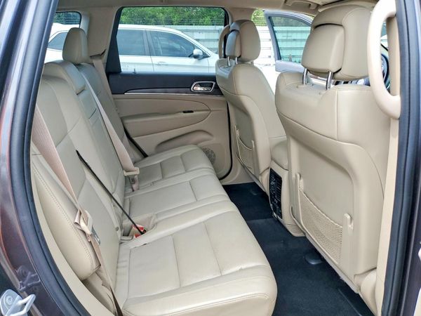 2018 JEEP CHEROKEE LIMITED 4X2