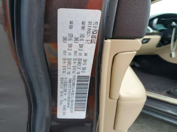 2018 JEEP CHEROKEE LIMITED 4X2