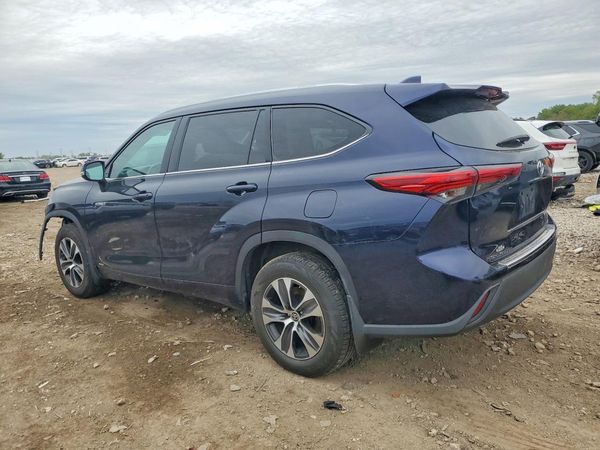 2020 TOYOTA HIGHLANDER