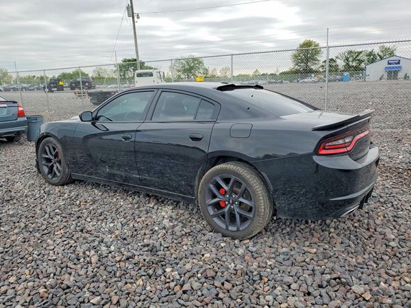 2019 DODGE CHARGER SXT