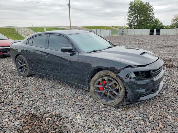 2019 DODGE CHARGER SXT