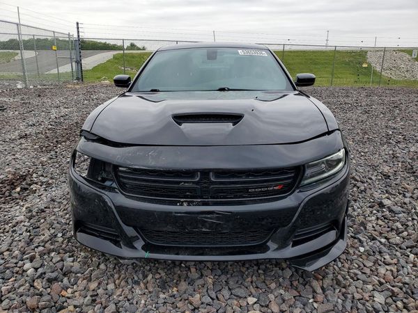2019 DODGE CHARGER SXT