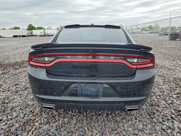 2019 DODGE CHARGER SXT