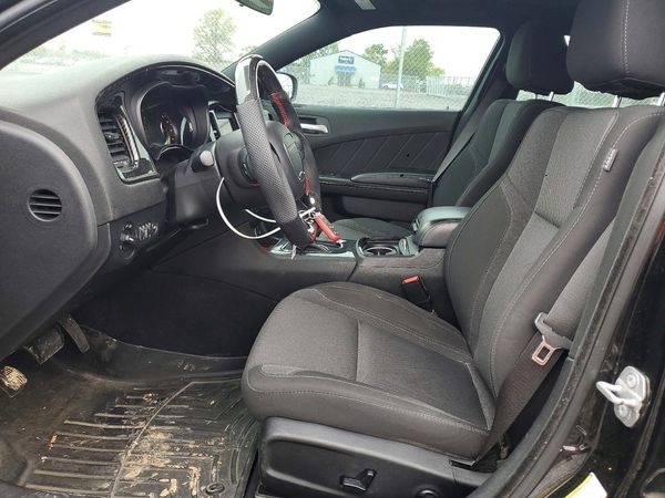 2019 DODGE CHARGER SXT