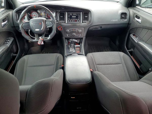 2019 DODGE CHARGER SXT