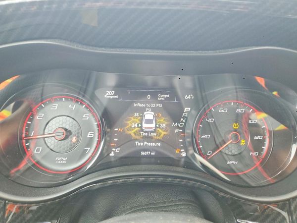 2019 DODGE CHARGER SXT