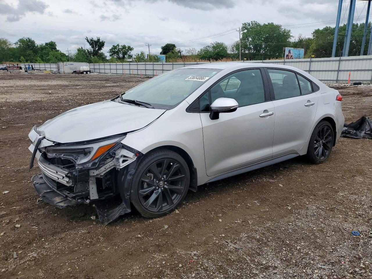 2024 TOYOTA COROLLA SE