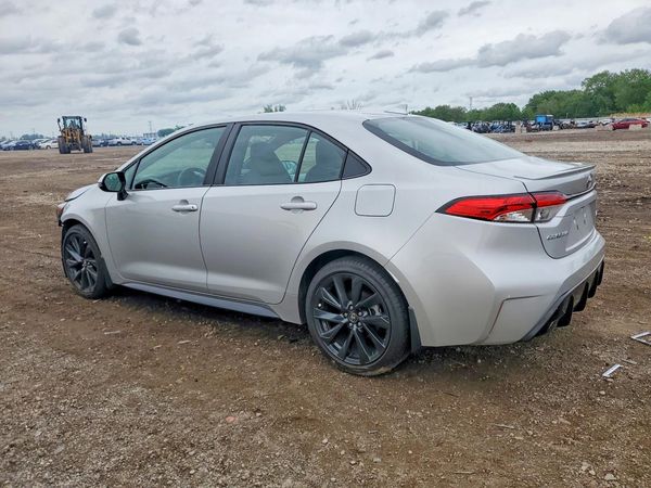 2024 TOYOTA COROLLA SE