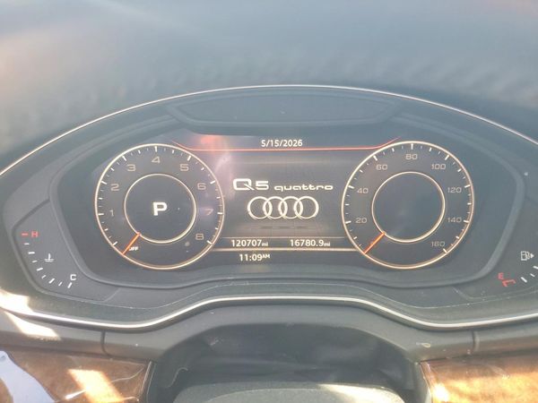 2018 AUDI Q5