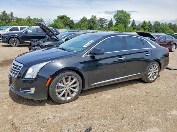 2014 CADILLAC XTS