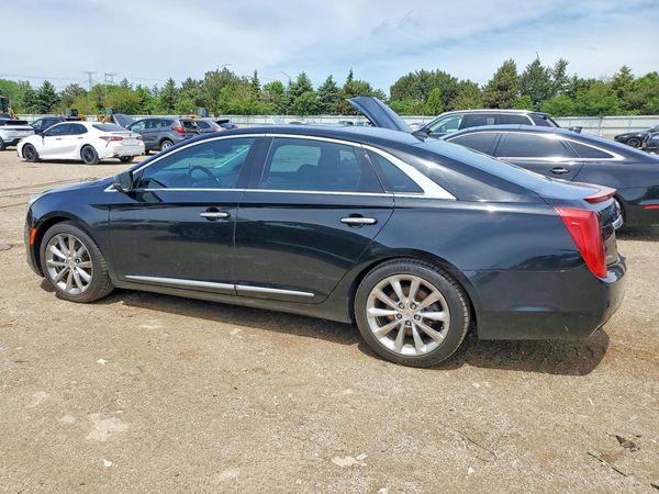2014 CADILLAC XTS