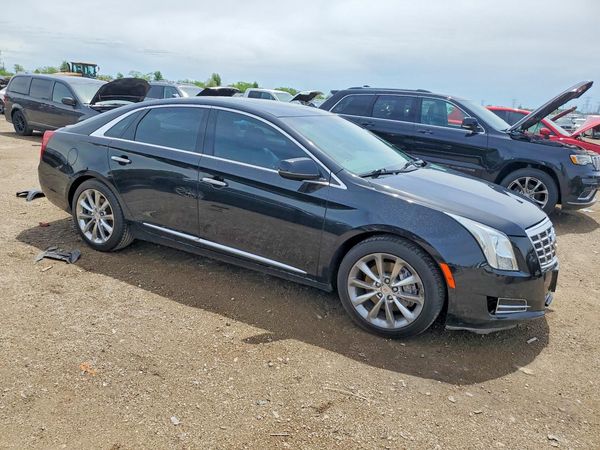 2014 CADILLAC XTS