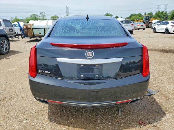 2014 CADILLAC XTS