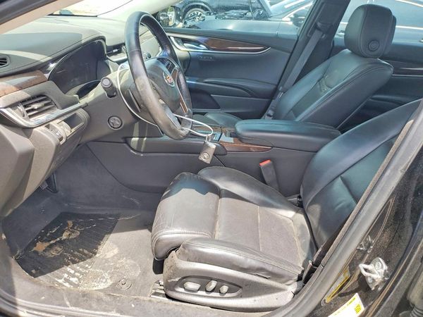 2014 CADILLAC XTS