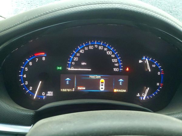2014 CADILLAC XTS
