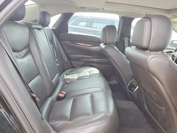 2014 CADILLAC XTS