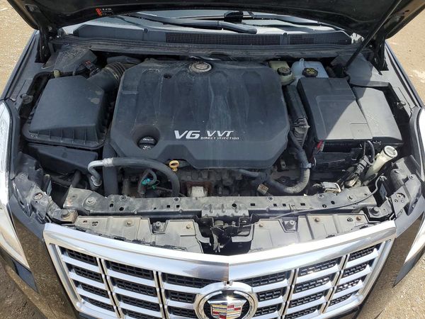 2014 CADILLAC XTS