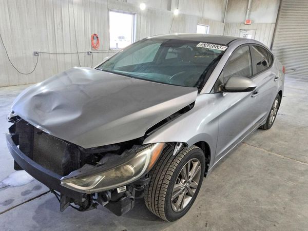 2017 HYUNDAI ELANTRA