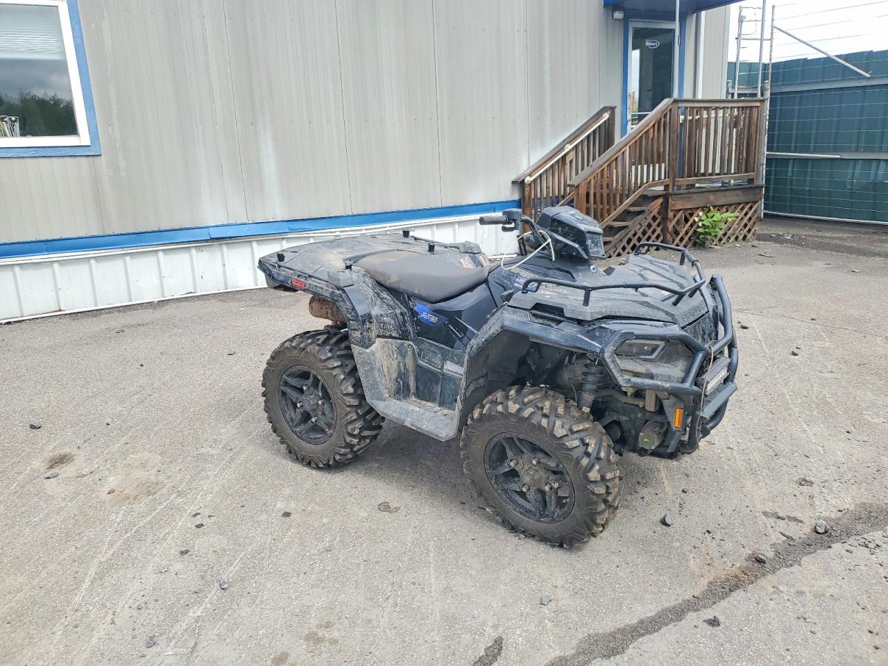 2022 POLARIS SPORTSMAN