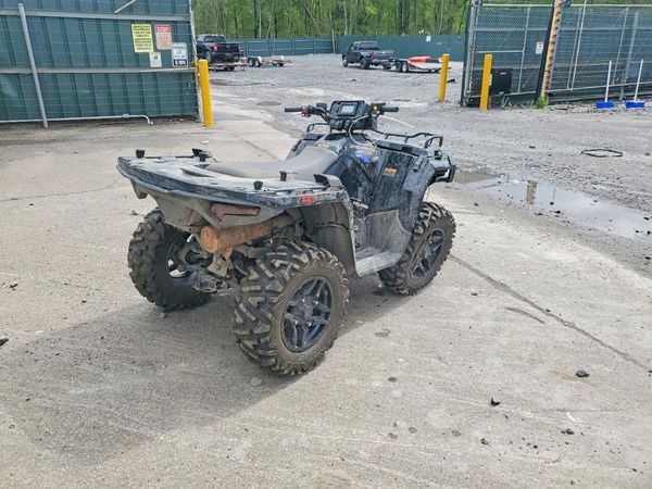 2022 POLARIS SPORTSMAN