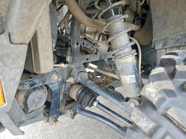 2022 POLARIS SPORTSMAN