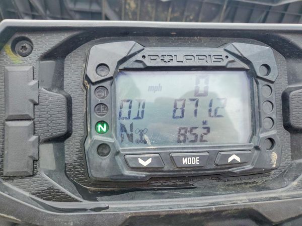 2022 POLARIS SPORTSMAN