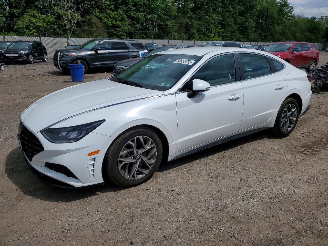 2023 HYUNDAI SONATA