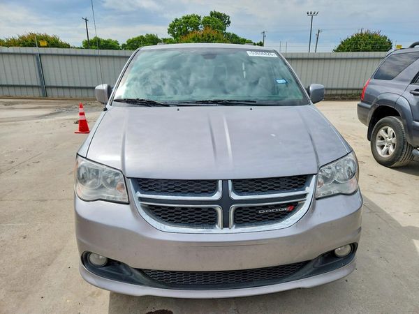 2019 DODGE GRAND CARAVAN SXT