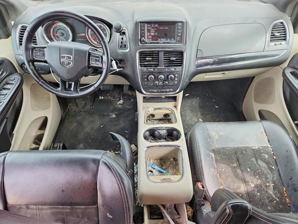 2019 DODGE GRAND CARAVAN SXT