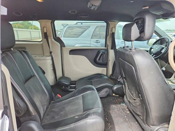 2019 DODGE GRAND CARAVAN SXT