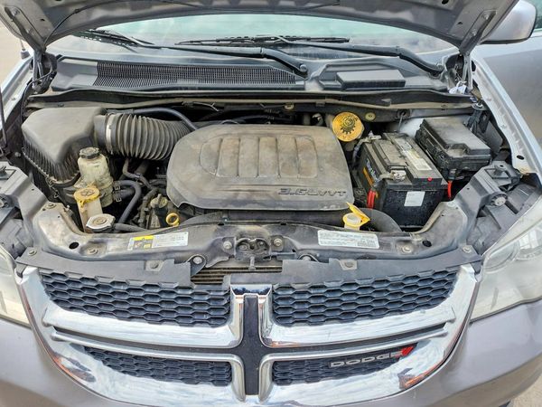 2019 DODGE GRAND CARAVAN SXT