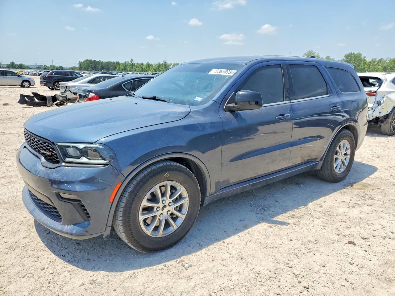 2021 DODGE DURANGO GT