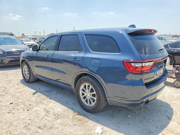 2021 DODGE DURANGO GT