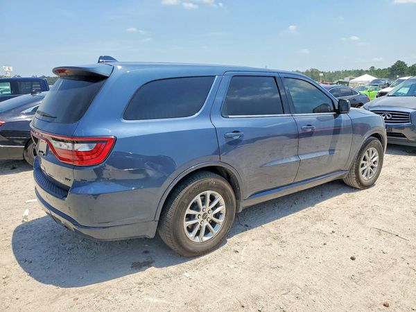 2021 DODGE DURANGO GT