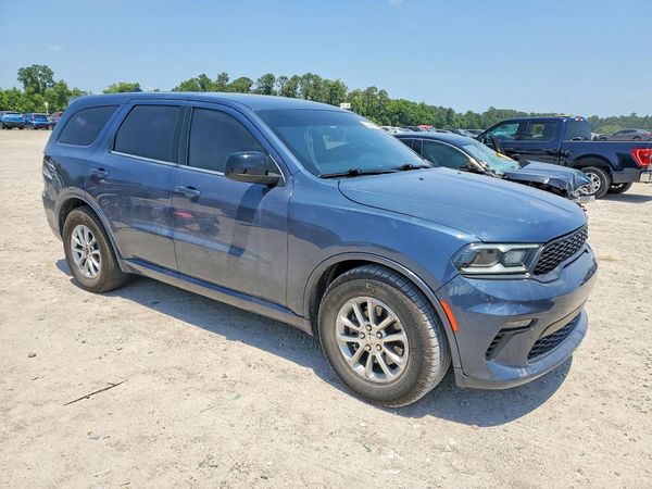 2021 DODGE DURANGO GT
