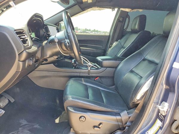 2021 DODGE DURANGO GT