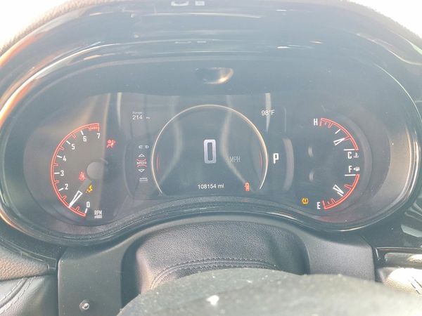 2021 DODGE DURANGO GT