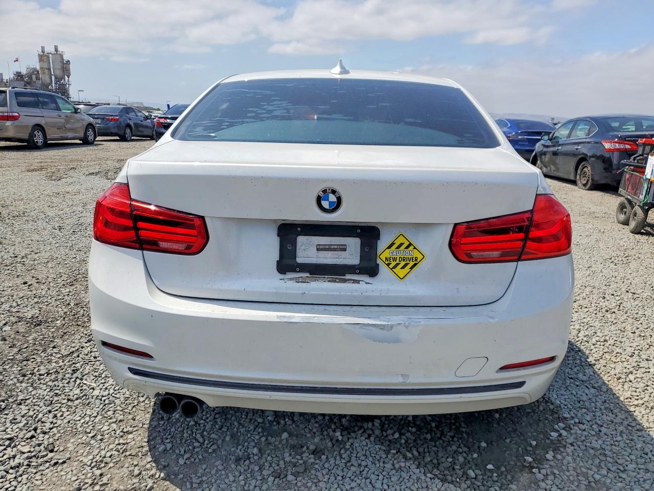 2016 BMW 328