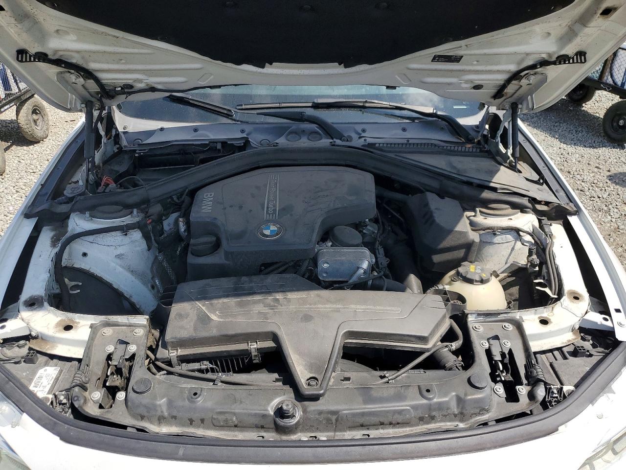 2016 BMW 328