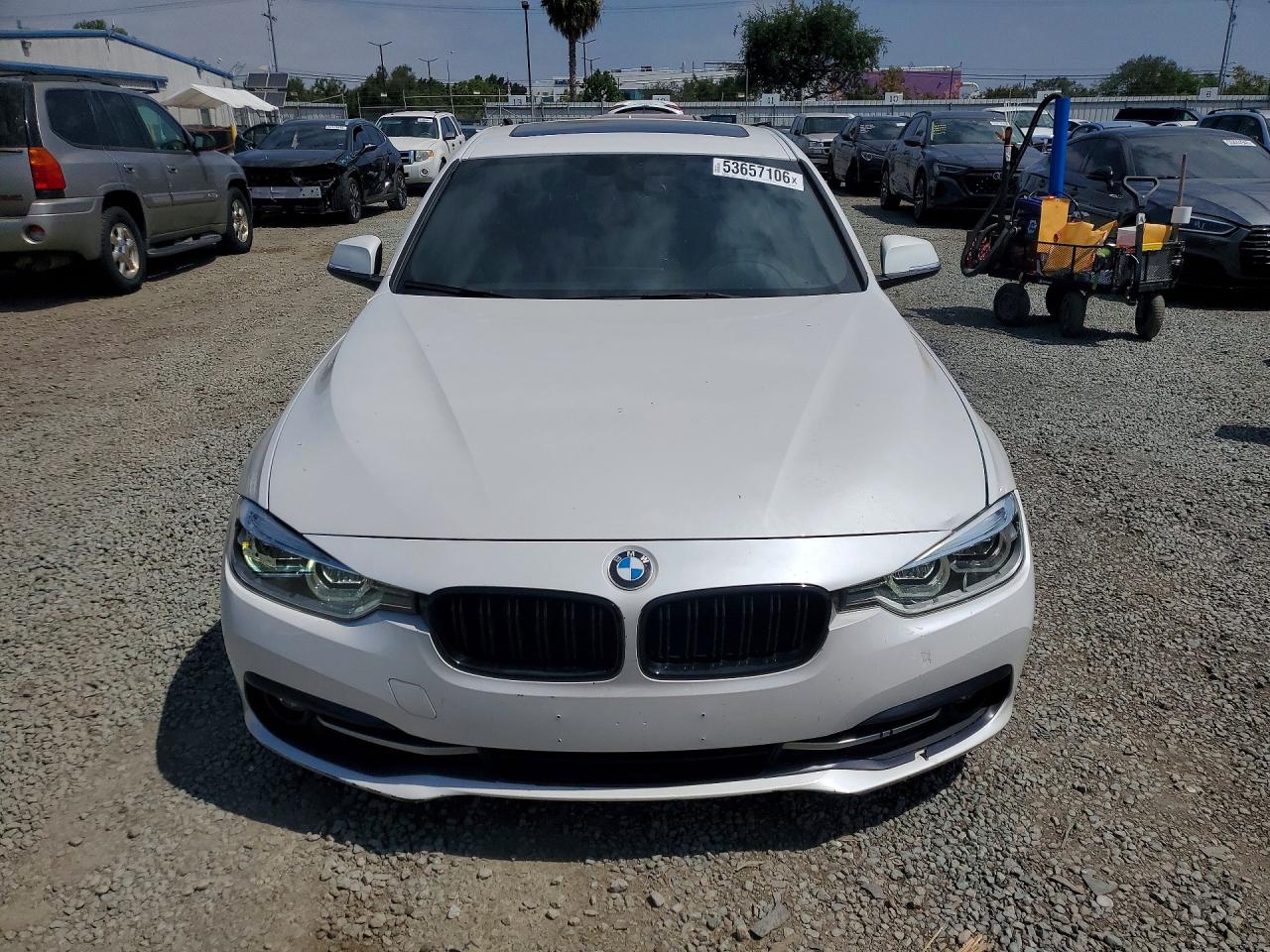2016 BMW 328