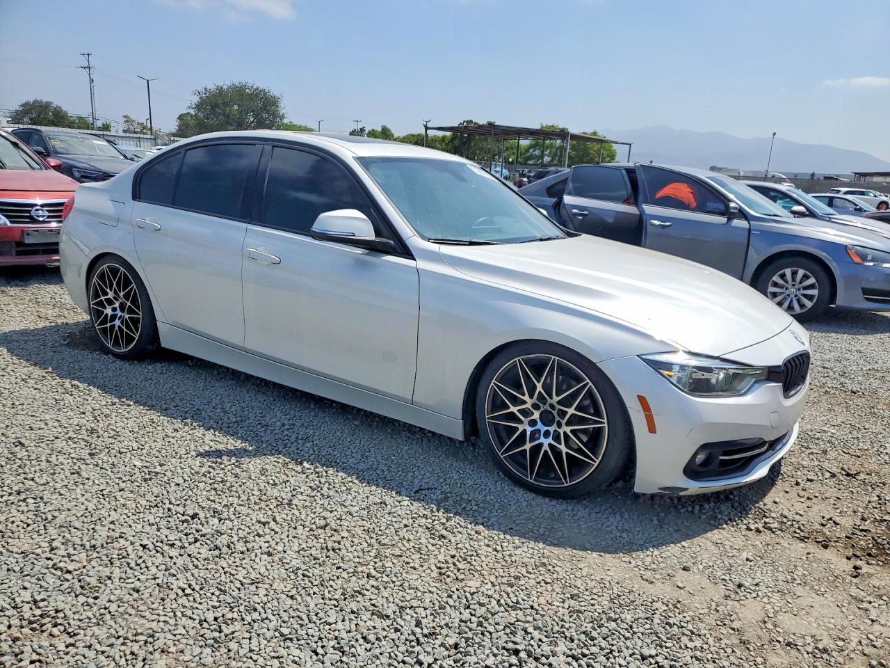 2016 BMW 328